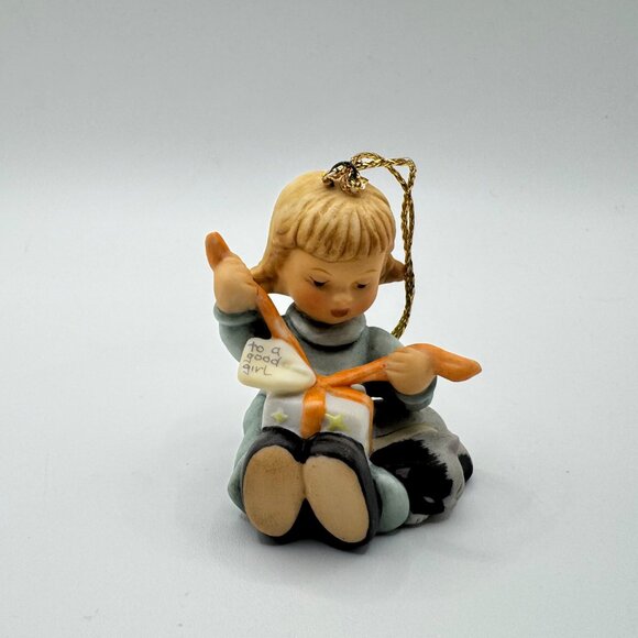 Studio Hummel Set 1 Ornament Trio Berta Hummel - Picture 8 of 16